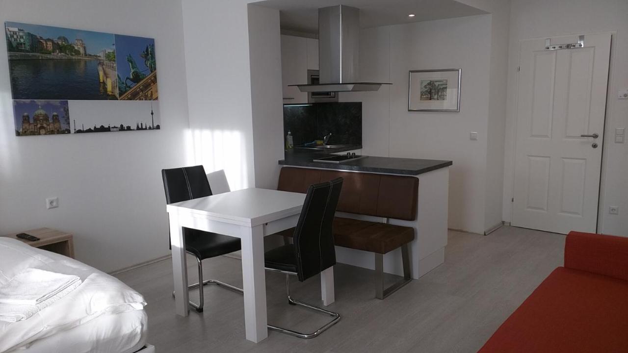 305 Berlin, Studio Apartment, 38M2 2-4 Pers Klagenfurt am Woerthersee Dış mekan fotoğraf