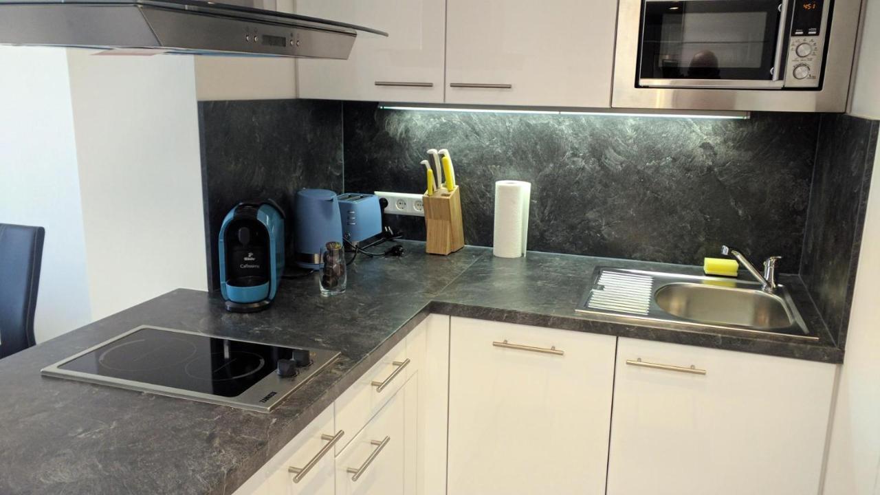 305 Berlin, Studio Apartment, 38M2 2-4 Pers Klagenfurt am Woerthersee Dış mekan fotoğraf