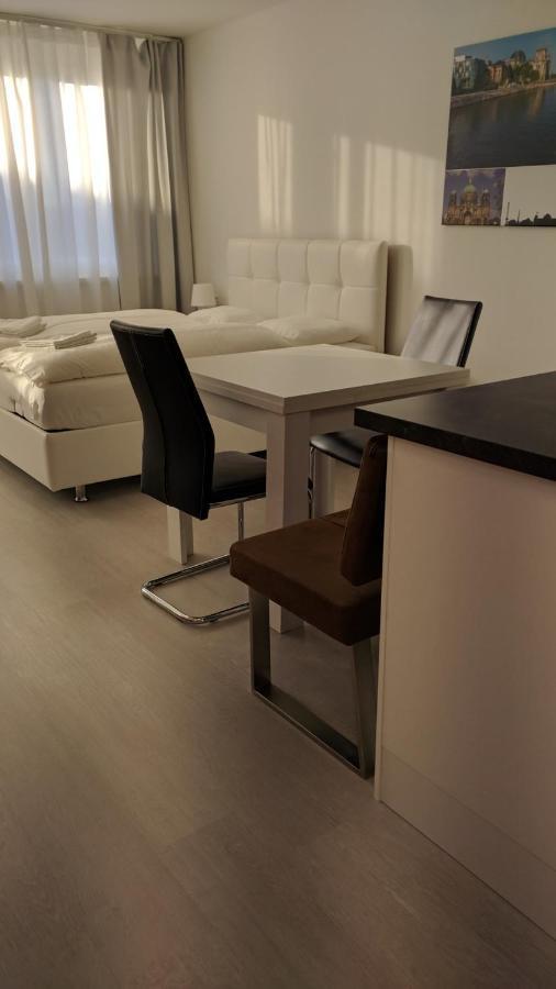 305 Berlin, Studio Apartment, 38M2 2-4 Pers Klagenfurt am Woerthersee Dış mekan fotoğraf