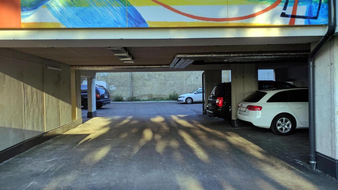305 Berlin, Studio Apartment, 38M2 2-4 Pers Klagenfurt am Woerthersee Dış mekan fotoğraf