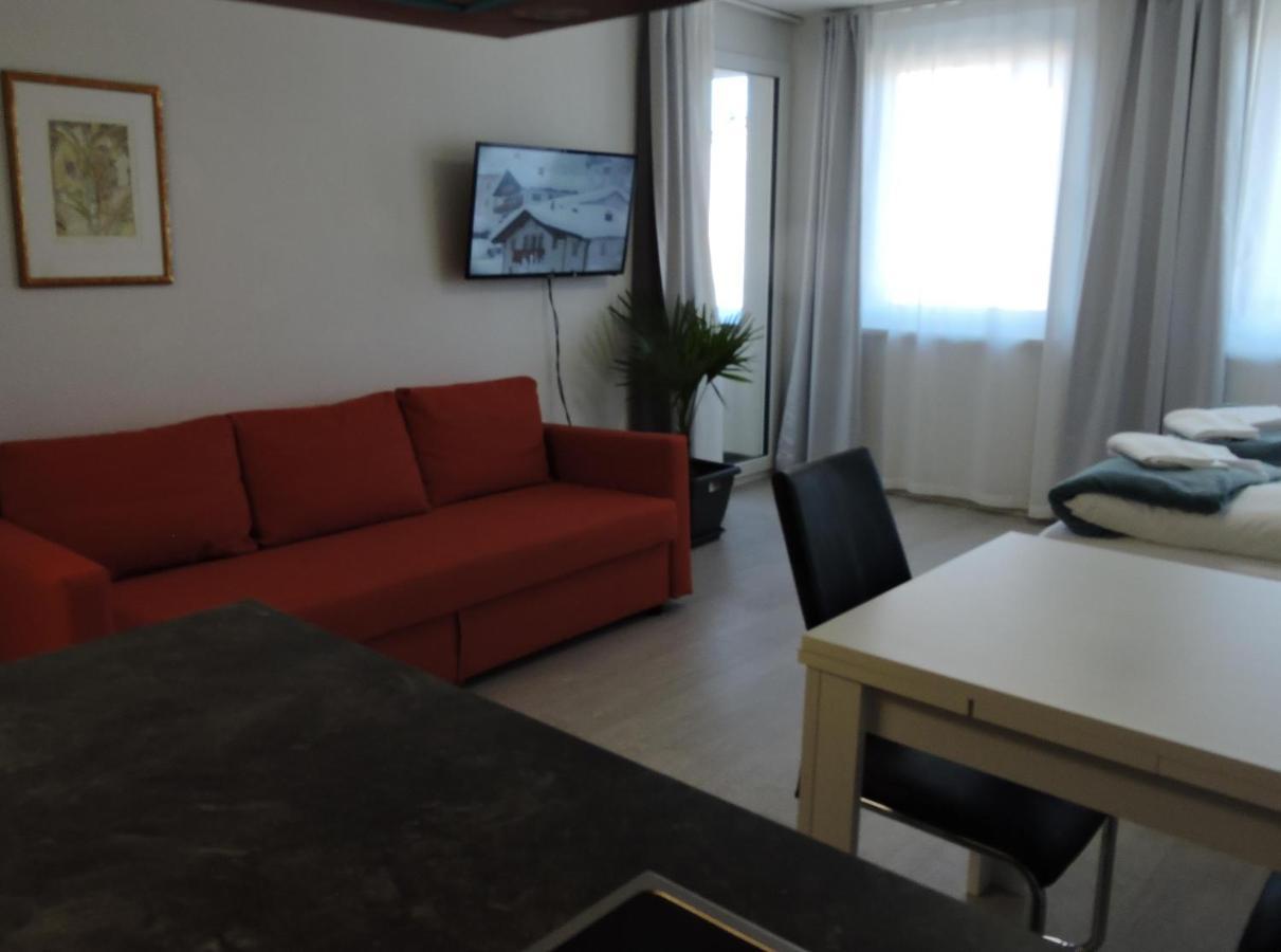 305 Berlin, Studio Apartment, 38M2 2-4 Pers Klagenfurt am Woerthersee Dış mekan fotoğraf