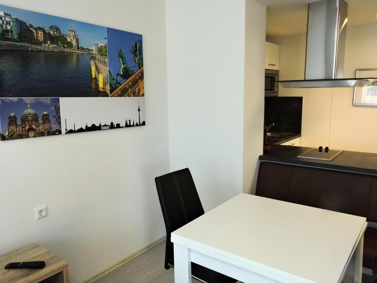 305 Berlin, Studio Apartment, 38M2 2-4 Pers Klagenfurt am Woerthersee Dış mekan fotoğraf
