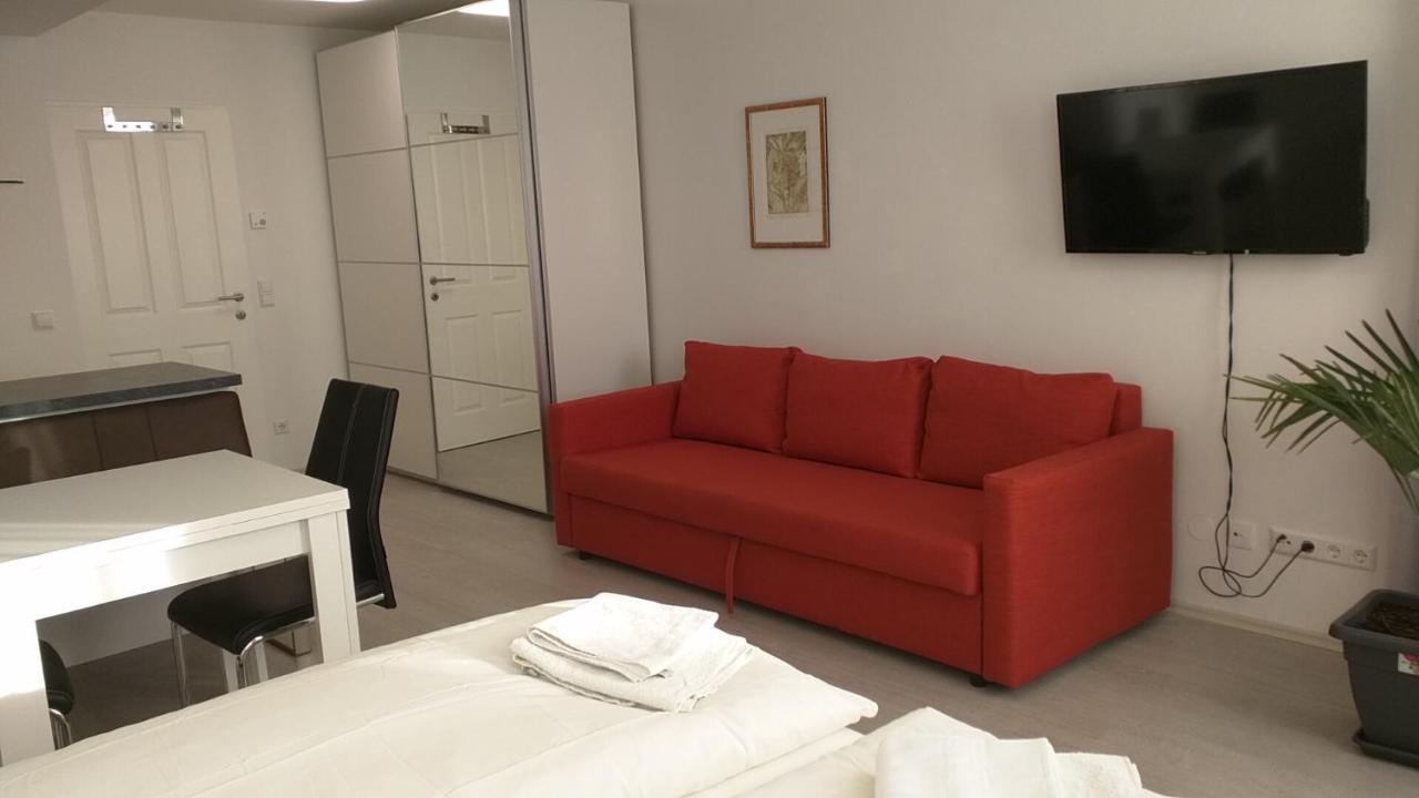 305 Berlin, Studio Apartment, 38M2 2-4 Pers Klagenfurt am Woerthersee Dış mekan fotoğraf