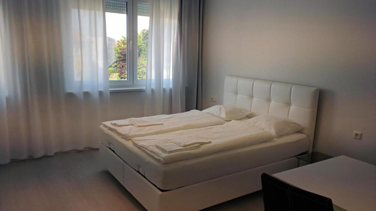 305 Berlin, Studio Apartment, 38M2 2-4 Pers Klagenfurt am Woerthersee Dış mekan fotoğraf