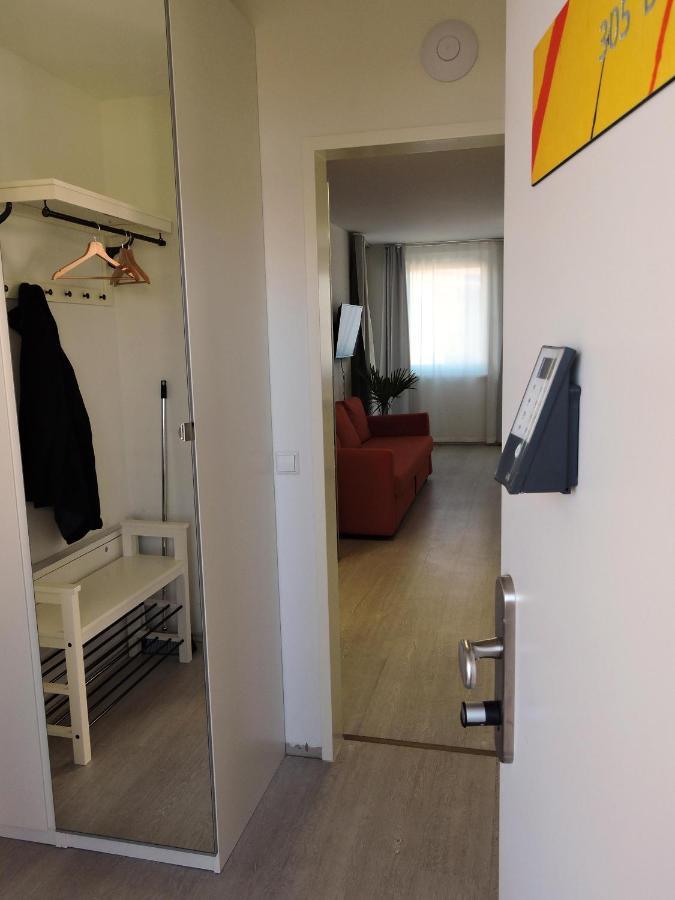 305 Berlin, Studio Apartment, 38M2 2-4 Pers Klagenfurt am Woerthersee Dış mekan fotoğraf