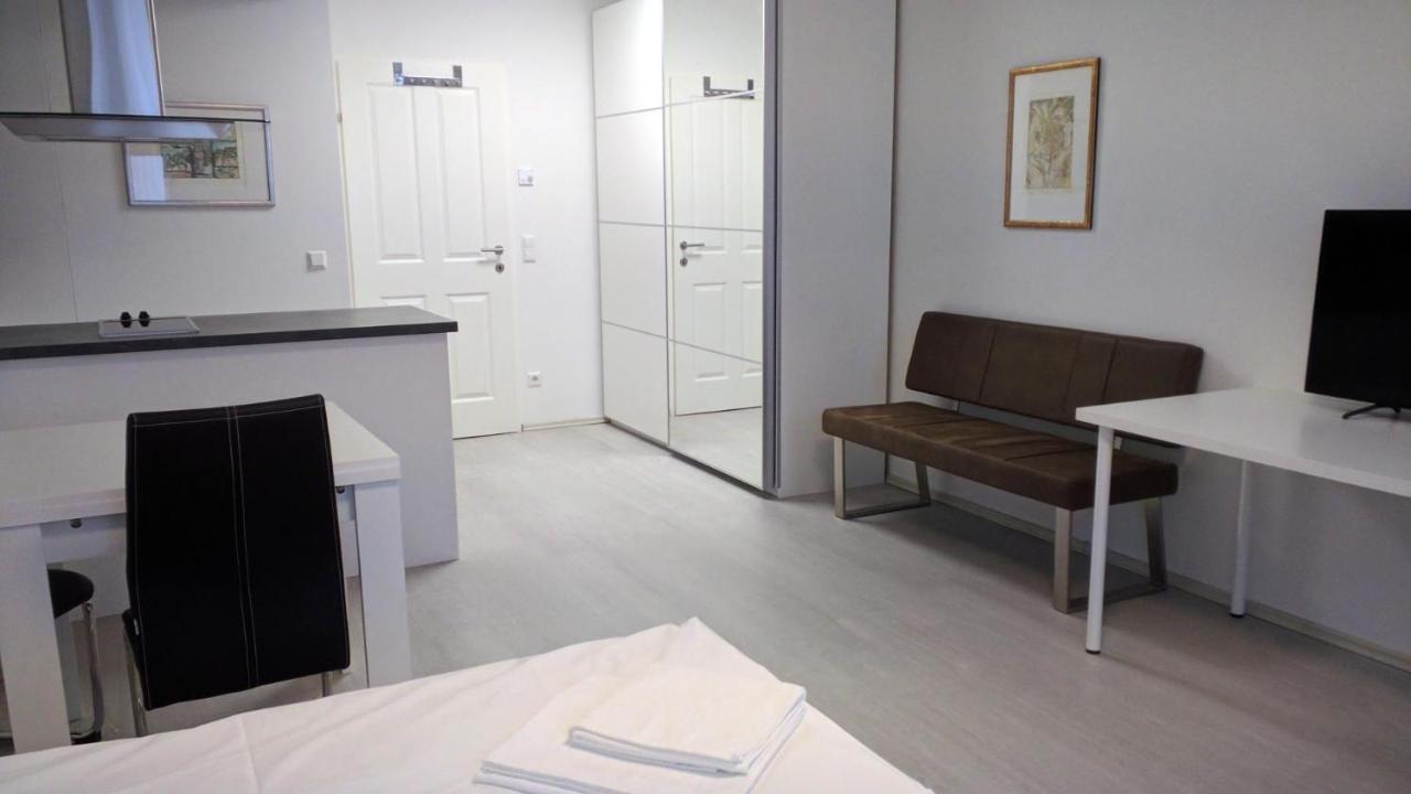 305 Berlin, Studio Apartment, 38M2 2-4 Pers Klagenfurt am Woerthersee Dış mekan fotoğraf