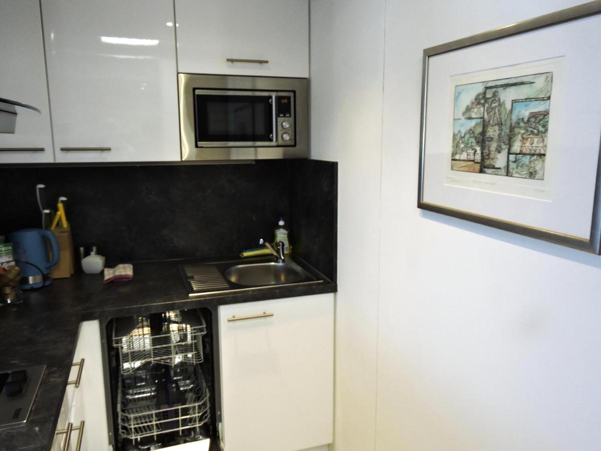 305 Berlin, Studio Apartment, 38M2 2-4 Pers Klagenfurt am Woerthersee Dış mekan fotoğraf
