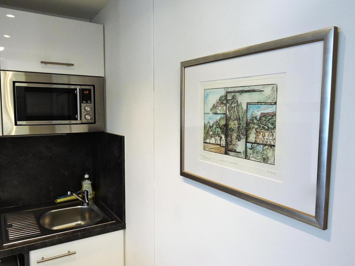 305 Berlin, Studio Apartment, 38M2 2-4 Pers Klagenfurt am Woerthersee Dış mekan fotoğraf